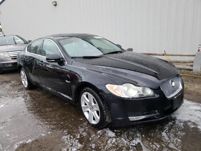 JAGUAR XF LUXURY 2010 sajwa0fa2ahr55085