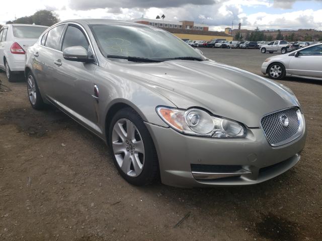 JAGUAR XF LUXURY 2010 sajwa0fa2ahr55846