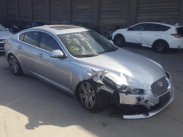 JAGUAR XF LUXURY 2010 sajwa0fa2ahr60318