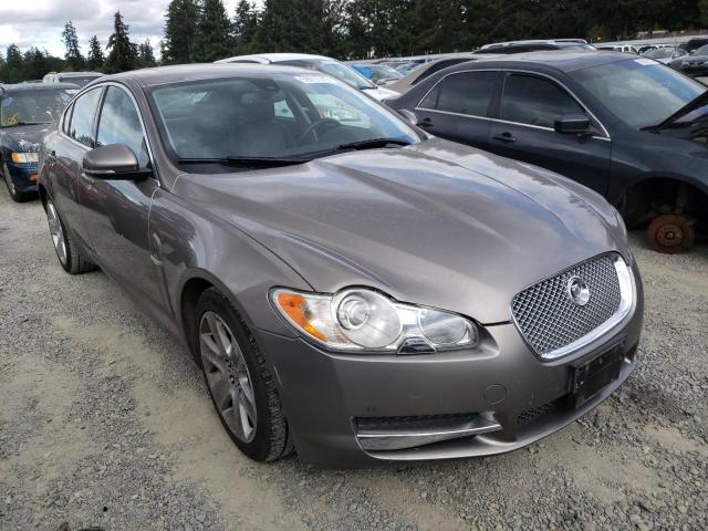 JAGUAR XF LUXURY 2010 sajwa0fa3ahr55130