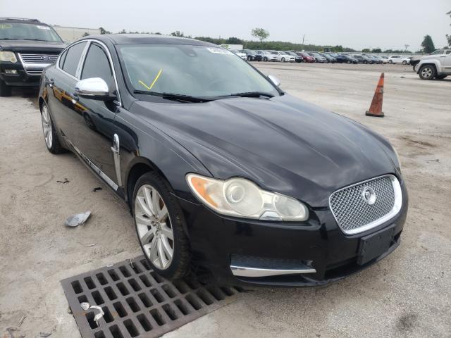 JAGUAR XF LUXURY 2010 sajwa0fa3ahr57783