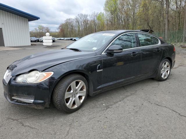 JAGUAR XF 2010 sajwa0fa3ahr61591