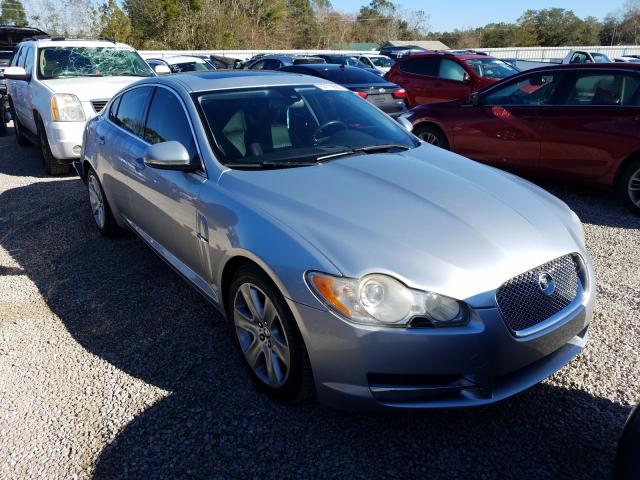 JAGUAR XF LUXURY 2010 sajwa0fa3ahr66094