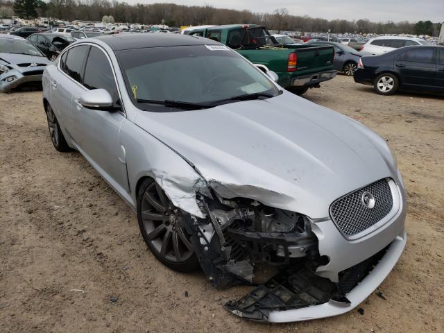 JAGUAR XF LUXURY 2010 sajwa0fa4ahr55833