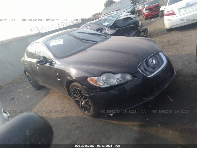 JAGUAR XF 2010 sajwa0fa4ahr56500