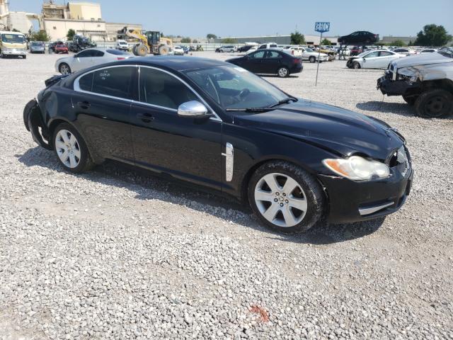 JAGUAR XF LUXURY 2010 sajwa0fa4ahr60773