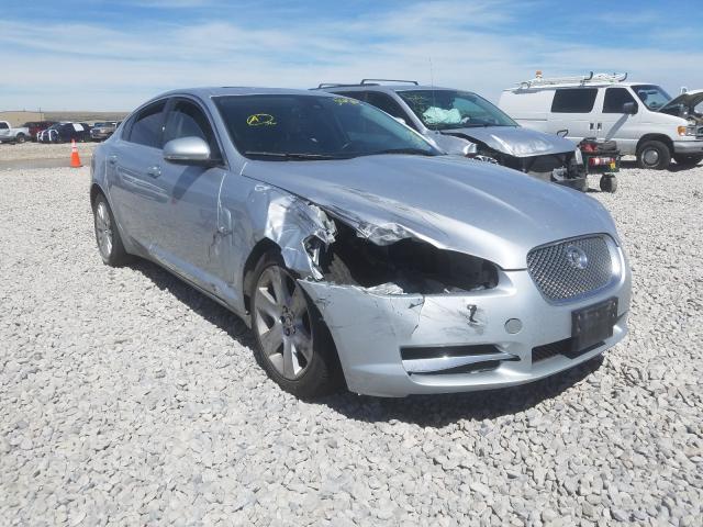 JAGUAR XF 2010 sajwa0fa4ahr62295