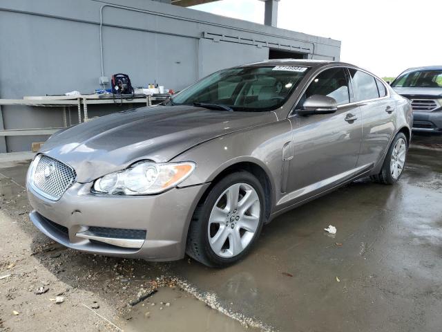 JAGUAR XF 2010 sajwa0fa4ahr66217