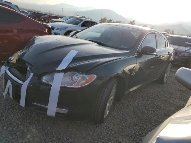 JAGUAR XF 2010 sajwa0fa5ahr52617