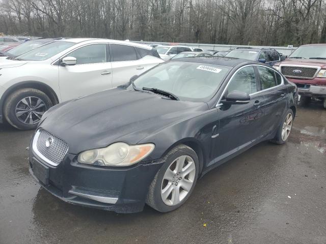 JAGUAR XF 2010 sajwa0fa5ahr55677