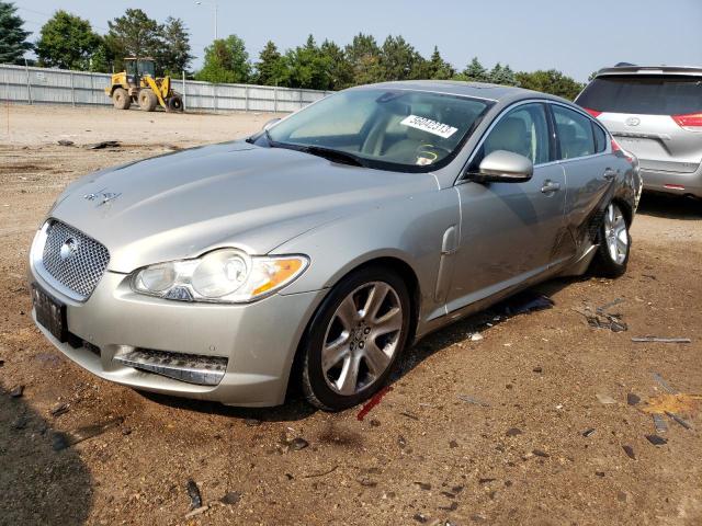 JAGUAR XF LUXURY 2010 sajwa0fa5ahr69028