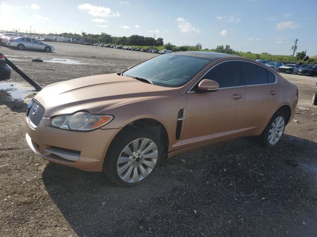 JAGUAR XF LUXURY 2010 sajwa0fa5ahr72110