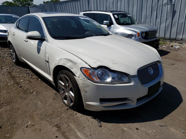 JAGUAR XF LUXURY 2010 sajwa0fa6ahr52917