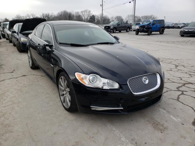 JAGUAR XF LUXURY 2010 sajwa0fa6ahr55848