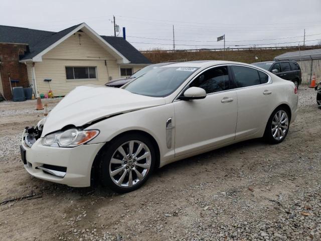 JAGUAR XF 2010 sajwa0fa6ahr58930