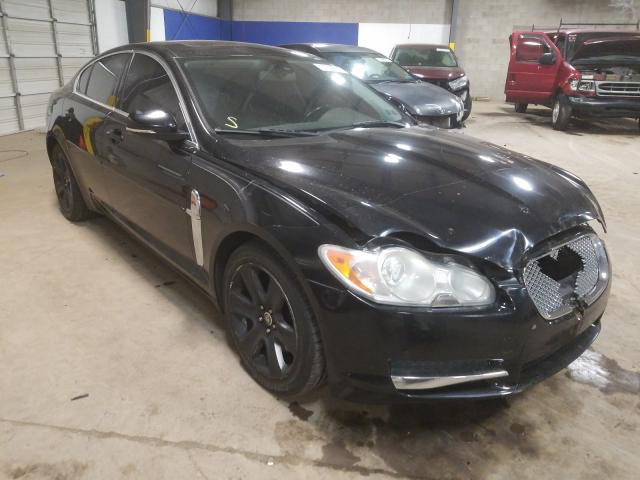 JAGUAR XF LUXURY 2010 sajwa0fa6ahr62234