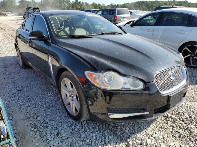 JAGUAR XF LUXURY 2010 sajwa0fa6ahr66803