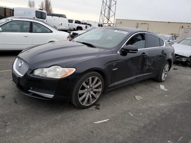 JAGUAR XF 2010 sajwa0fa7ahr54224