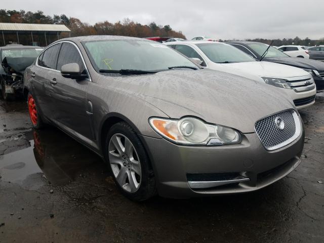 JAGUAR XF LUXURY 2010 sajwa0fa7ahr54756