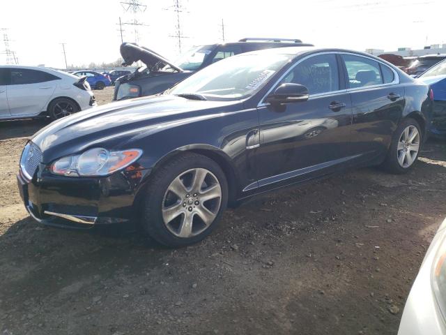 JAGUAR XF 2010 sajwa0fa7ahr55857