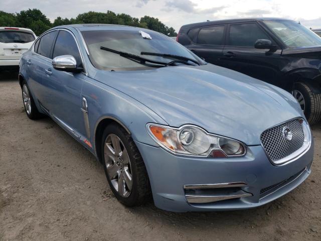 JAGUAR XF LUXURY 2010 sajwa0fa8ahr51168