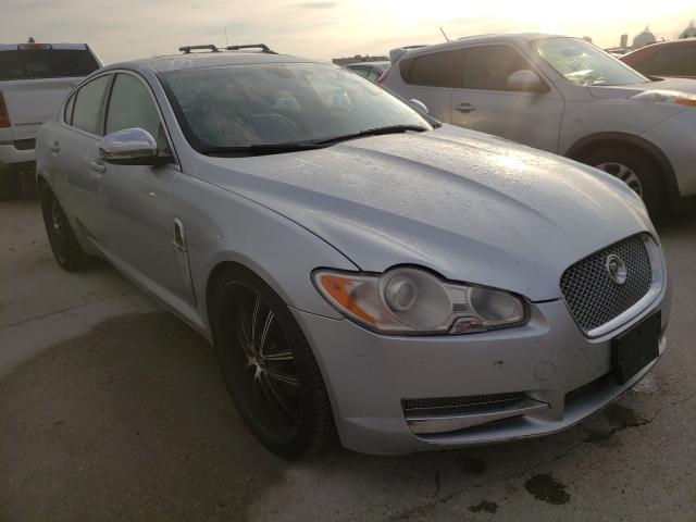 JAGUAR XF LUXURY 2010 sajwa0fa8ahr54684