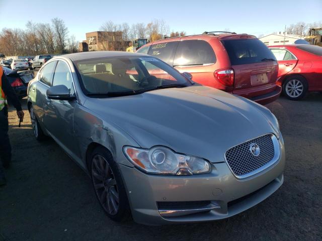 JAGUAR XF LUXURY 2010 sajwa0fa8ahr54913