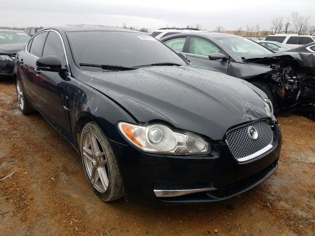 JAGUAR XF LUXURY 2010 sajwa0fa8ahr57374