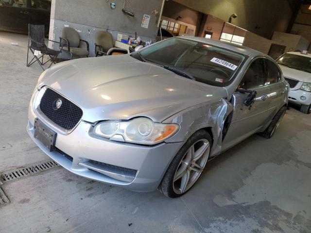 JAGUAR XF 2010 sajwa0fa8ahr67127