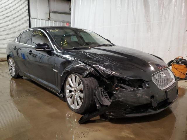 JAGUAR XF LUXURY 2010 sajwa0fa9ahr50529