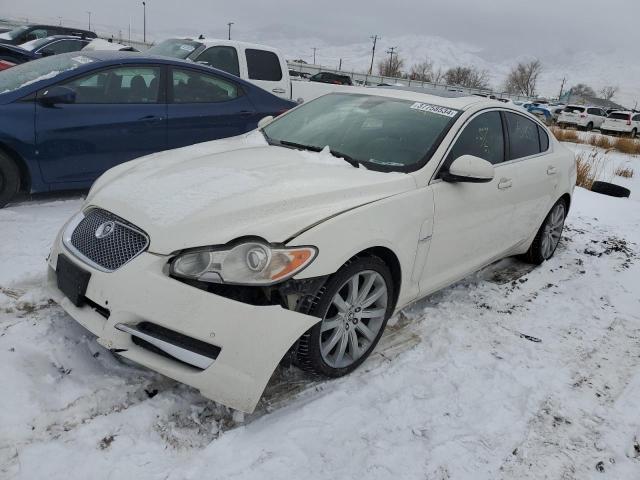 JAGUAR XF 2010 sajwa0fa9ahr54399