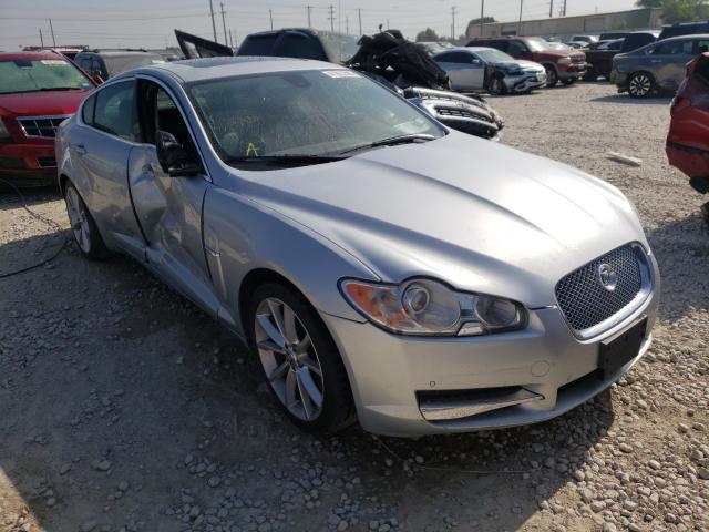 JAGUAR XF LUXURY 2010 sajwa0fa9ahr54659