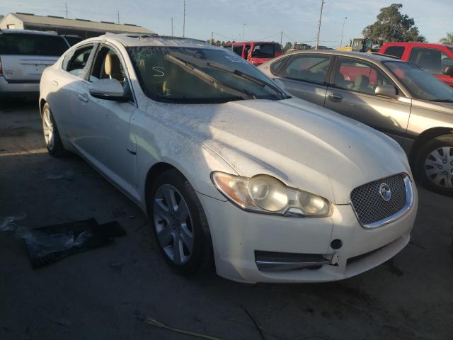 JAGUAR XF LUXURY 2010 sajwa0fa9ahr66701