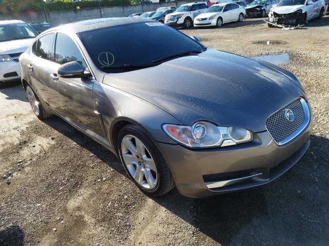 JAGUAR XF LUXURY 2010 sajwa0faxahr55870