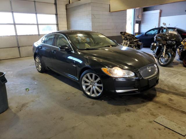 JAGUAR XF LUXURY 2010 sajwa0faxahr55951