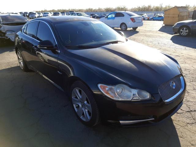 JAGUAR XF LUXURY 2010 sajwa0faxahr57392