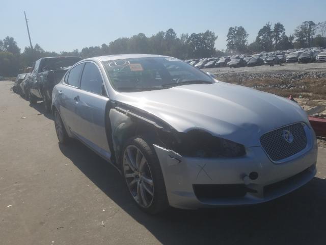 JAGUAR XF LUXURY 2010 sajwa0faxahr62432