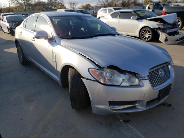 JAGUAR XF 2011 sajwa0fb0blr87184