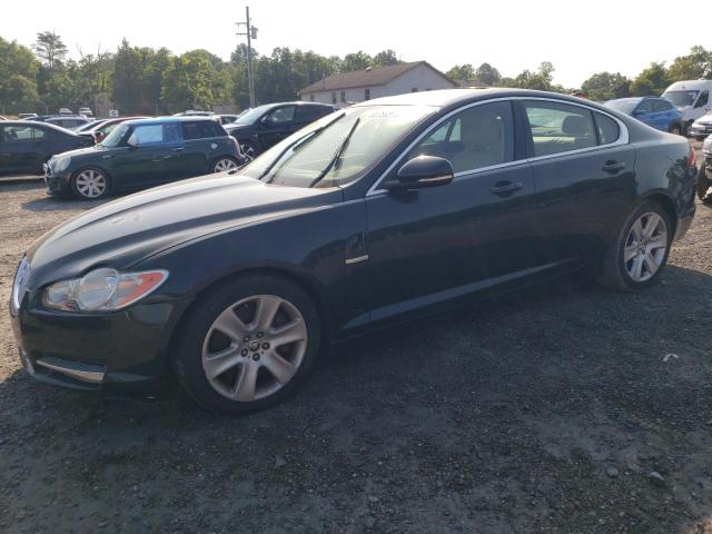 JAGUAR XF 2011 sajwa0fb0bls01660