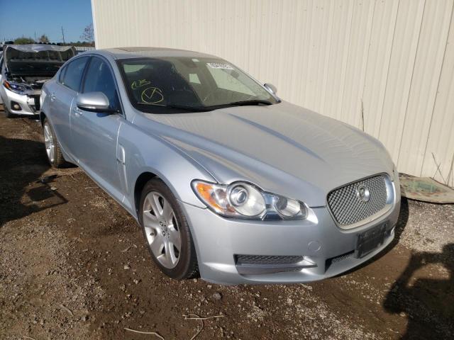 JAGUAR XF 2011 sajwa0fb0bls02307