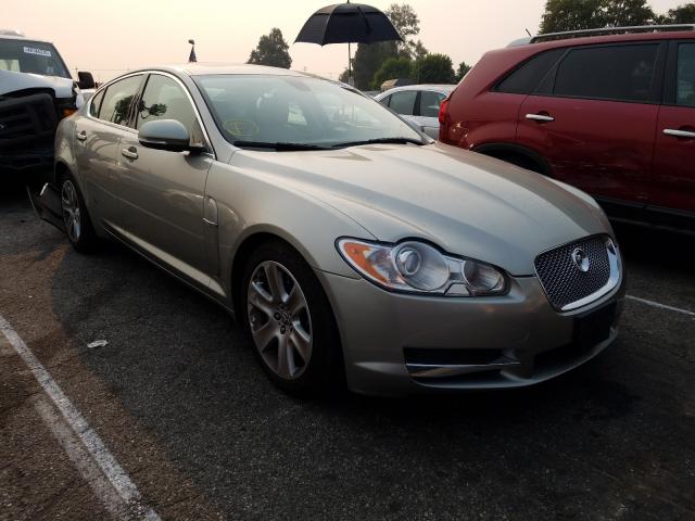 JAGUAR XF 2011 sajwa0fb0bls06552