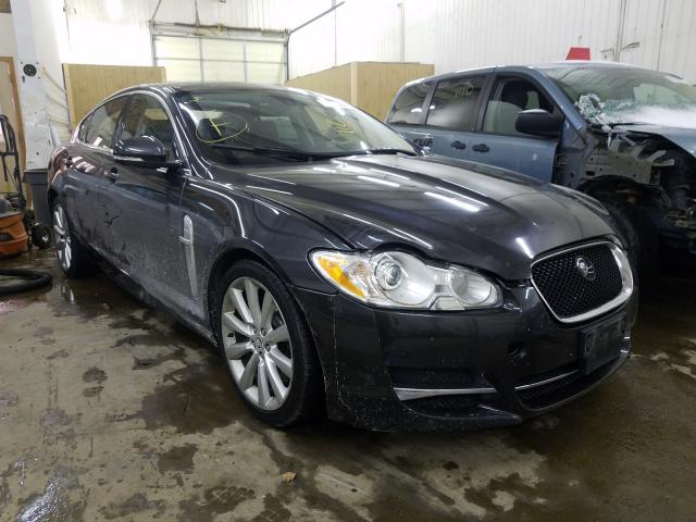 JAGUAR XF 2011 sajwa0fb0bls16191