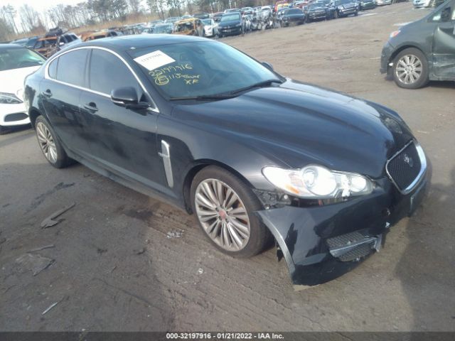 JAGUAR XF 2011 sajwa0fb0bls17342