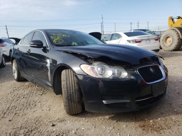 JAGUAR XF 2011 sajwa0fb0bls20614