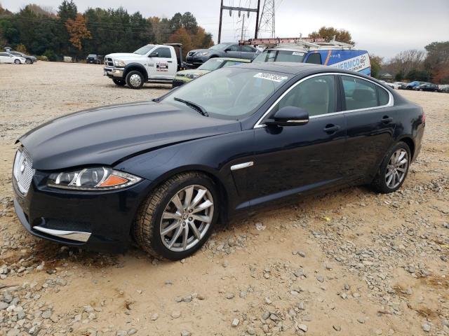 JAGUAR XF 2012 sajwa0fb0cls22557