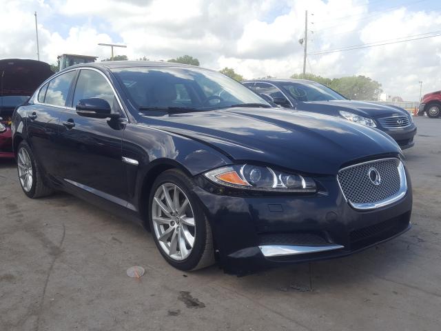 JAGUAR XF 2012 sajwa0fb0cls26978