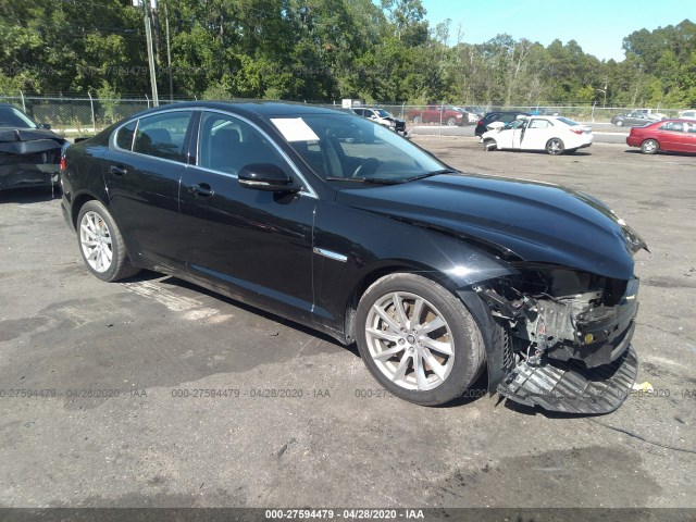 JAGUAR XF 2012 sajwa0fb0cls29279