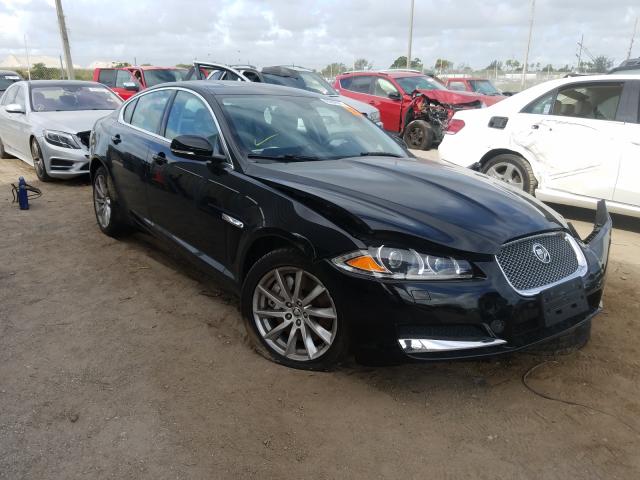 JAGUAR XF 2012 sajwa0fb0cls35440