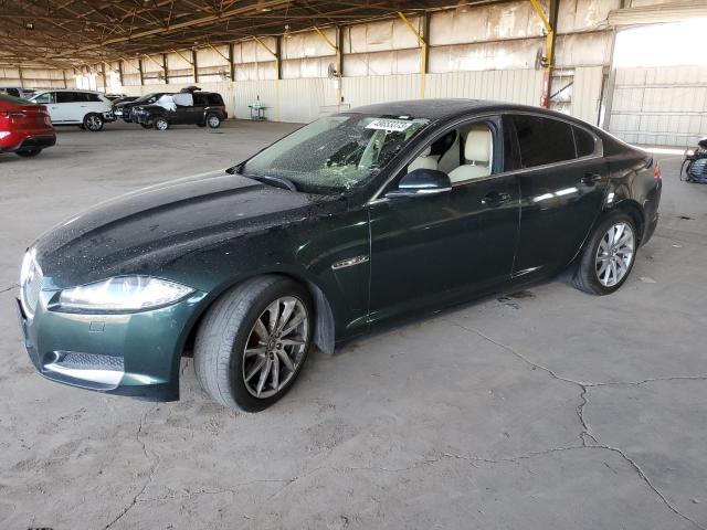 JAGUAR XF 2012 sajwa0fb0cls37821