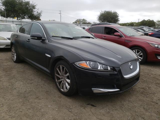 JAGUAR XF 2012 sajwa0fb0cls38080